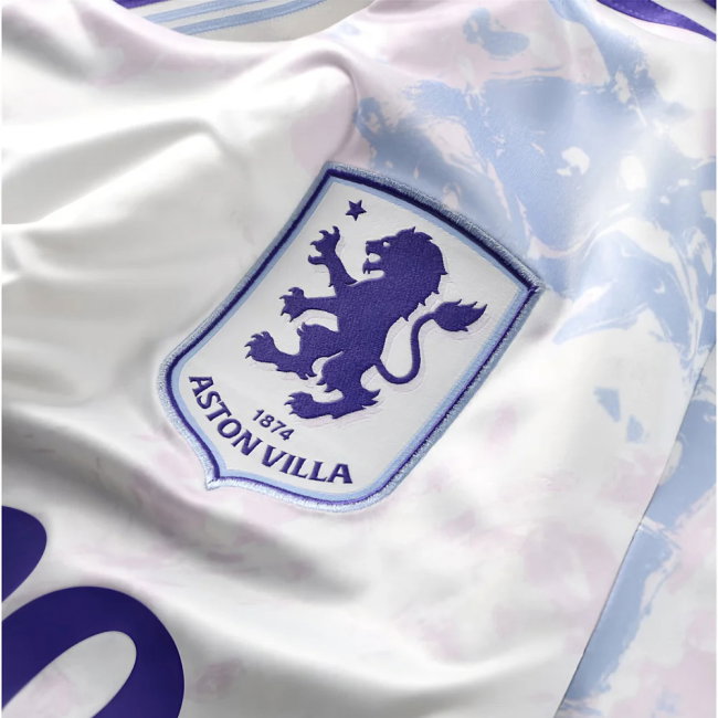 2025-2026 Aston Villa Third Shirt (Rogers 27)-SoccerKits Hub | Buy Soccer Jerseys Online